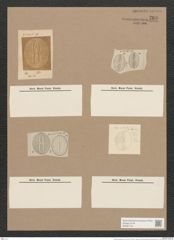 Navicula forcipata Grev. (de-Toni-Nr.: Genus 1, Species 332) Zeichnungen Sammlung Grunow Nr. 760 (NHMW-BOT-W0367164)
